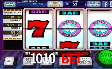 Desvendando o Mundo dos Jogos Virtuais na 1010 bet