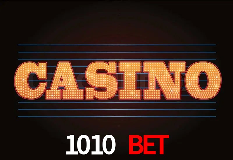 Experiência VIP 1010 bet