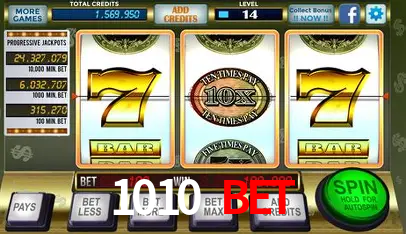 Desvendando o Mundo dos Jogos Virtuais na 1010 bet