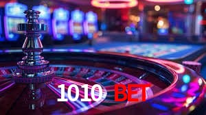 Bônus de Boas-vindas 1010 bet