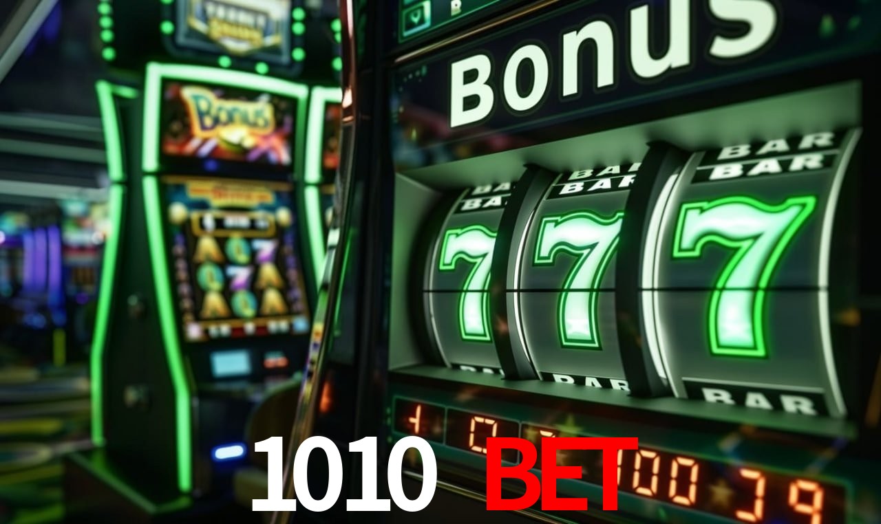 Slot Games 1010 bet
