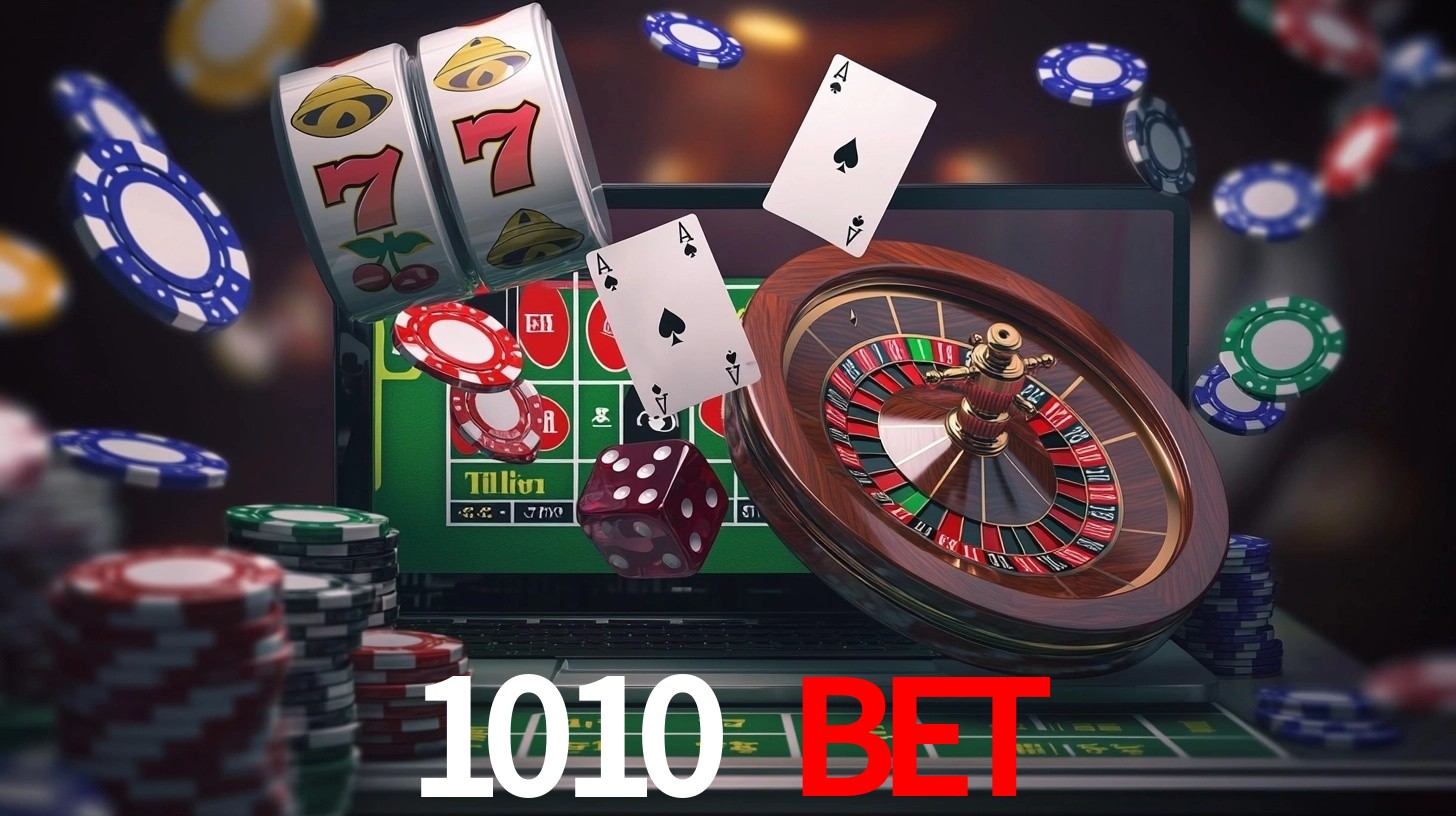 1010 bet App Interface
