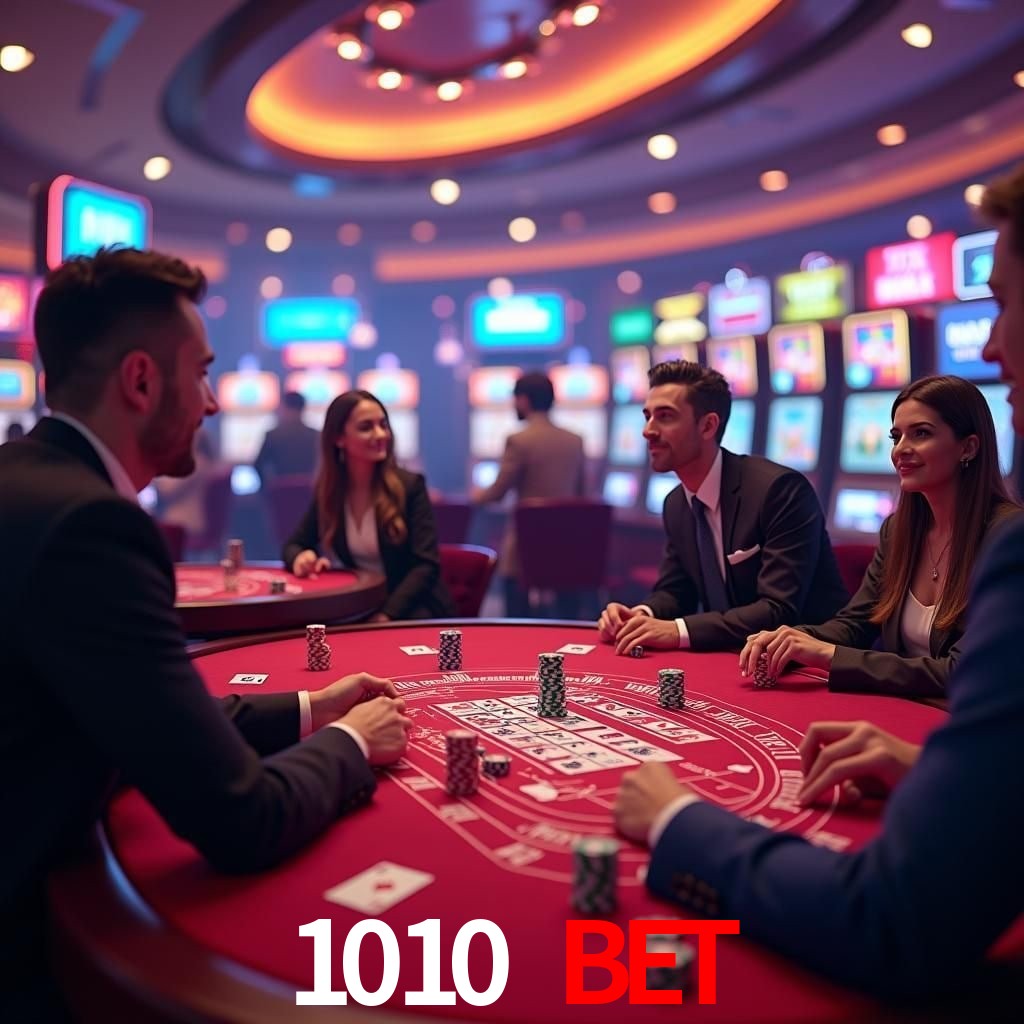 Bônus Diários 1010 bet