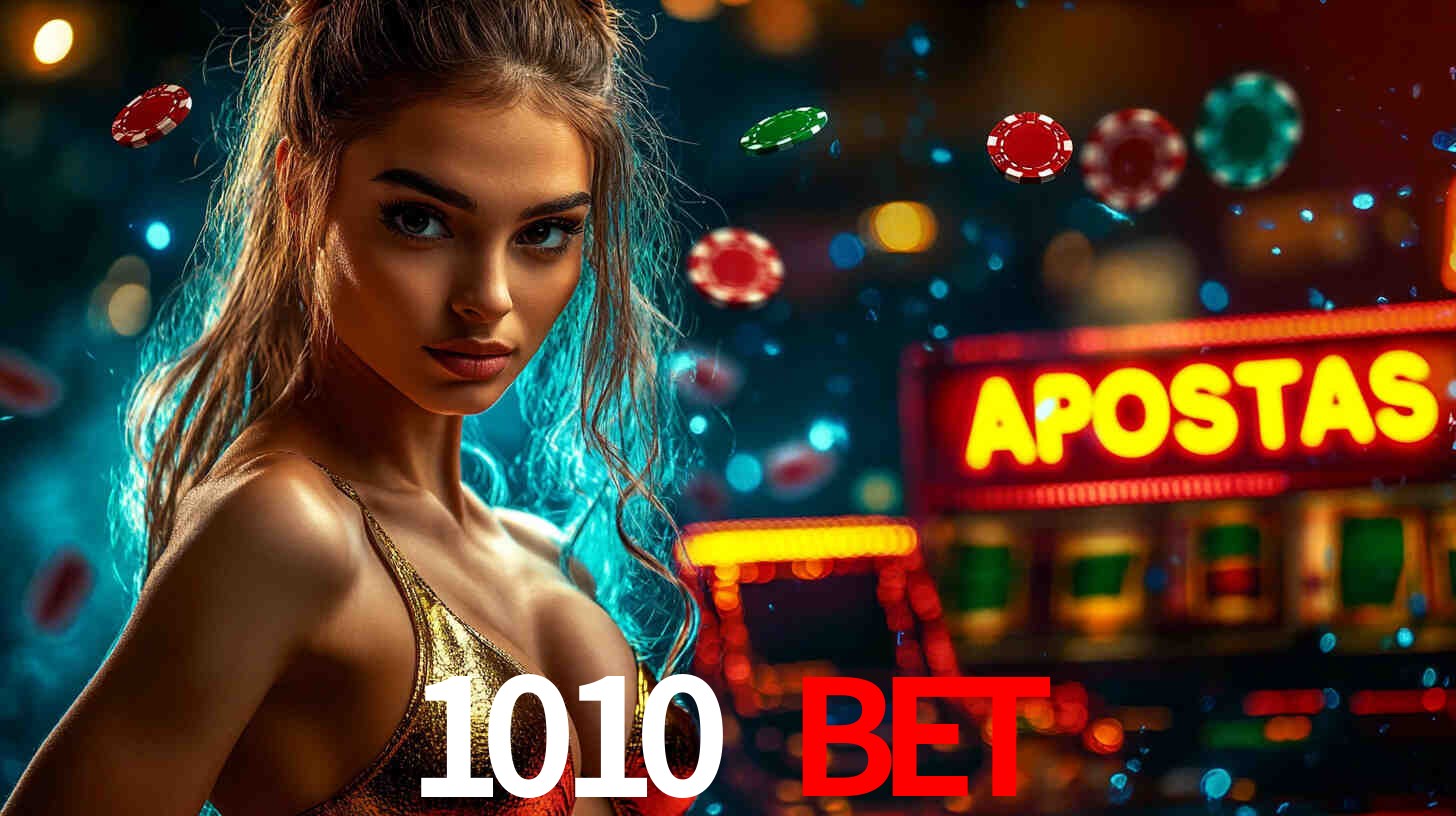 Apostas Esportivas na 1010 bet: Um Guia Completo