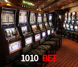 A Popularidade dos Caça-Níqueis no 1010 bet