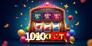 Promoção Relâmpago 1010 bet