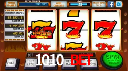 Descubra a Magia dos Jogos de Arcade no 1010 bet