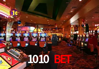 Descubra o Mundo do Cassino Online com 1010 bet