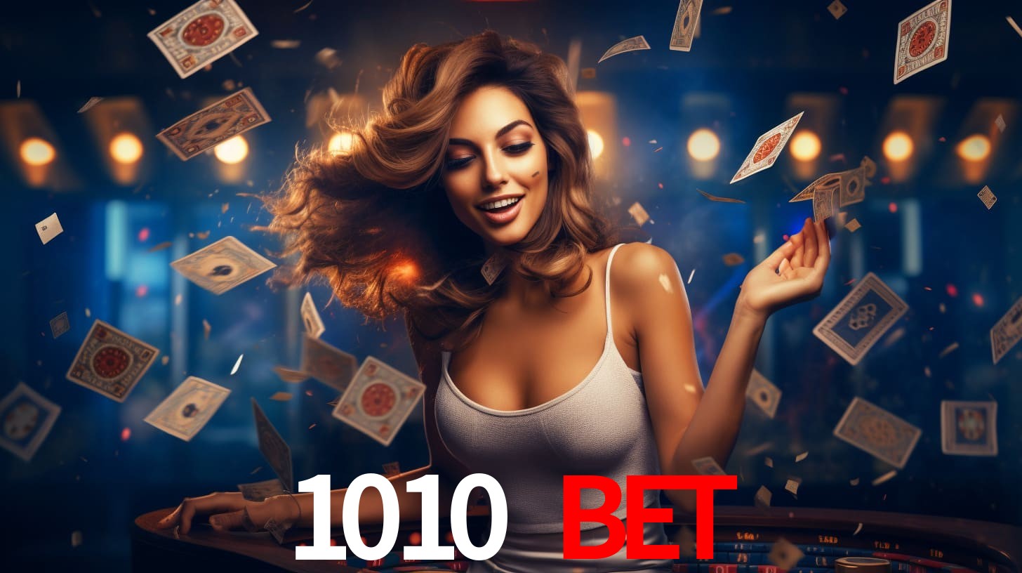 Sinta a adrenalina dos jogos de cassino com 1010 bet
