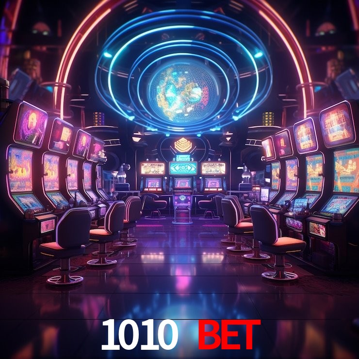 Jackpots e promoções na 1010 bet