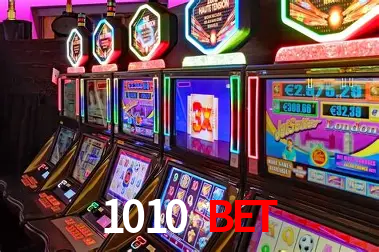 Descubra o Mundo do Cassino Online com 1010 bet