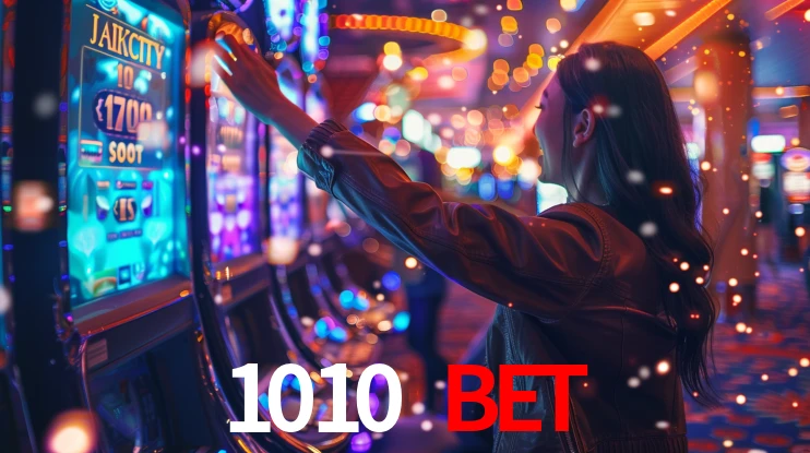 1010 bet: Jogos de Caça-Níqueis-Altas Recompensas, Roleta-Velocidade, Blackjack-Desafios Máximos