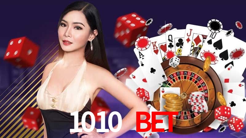 Interface do App 1010 bet