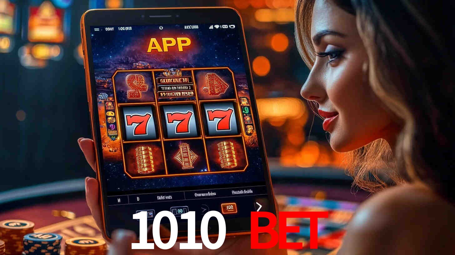 1010 bet: A Experiência de Casino com Jogos de Mesa ao Vivo