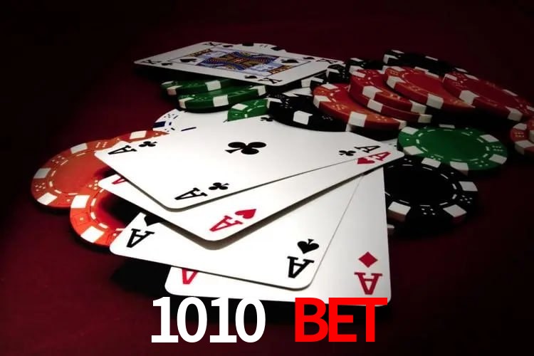 Casino Ao Vivo 1010 bet