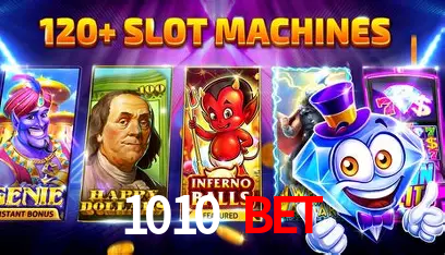 Descubra a Magia dos Jogos de Arcade no 1010 bet