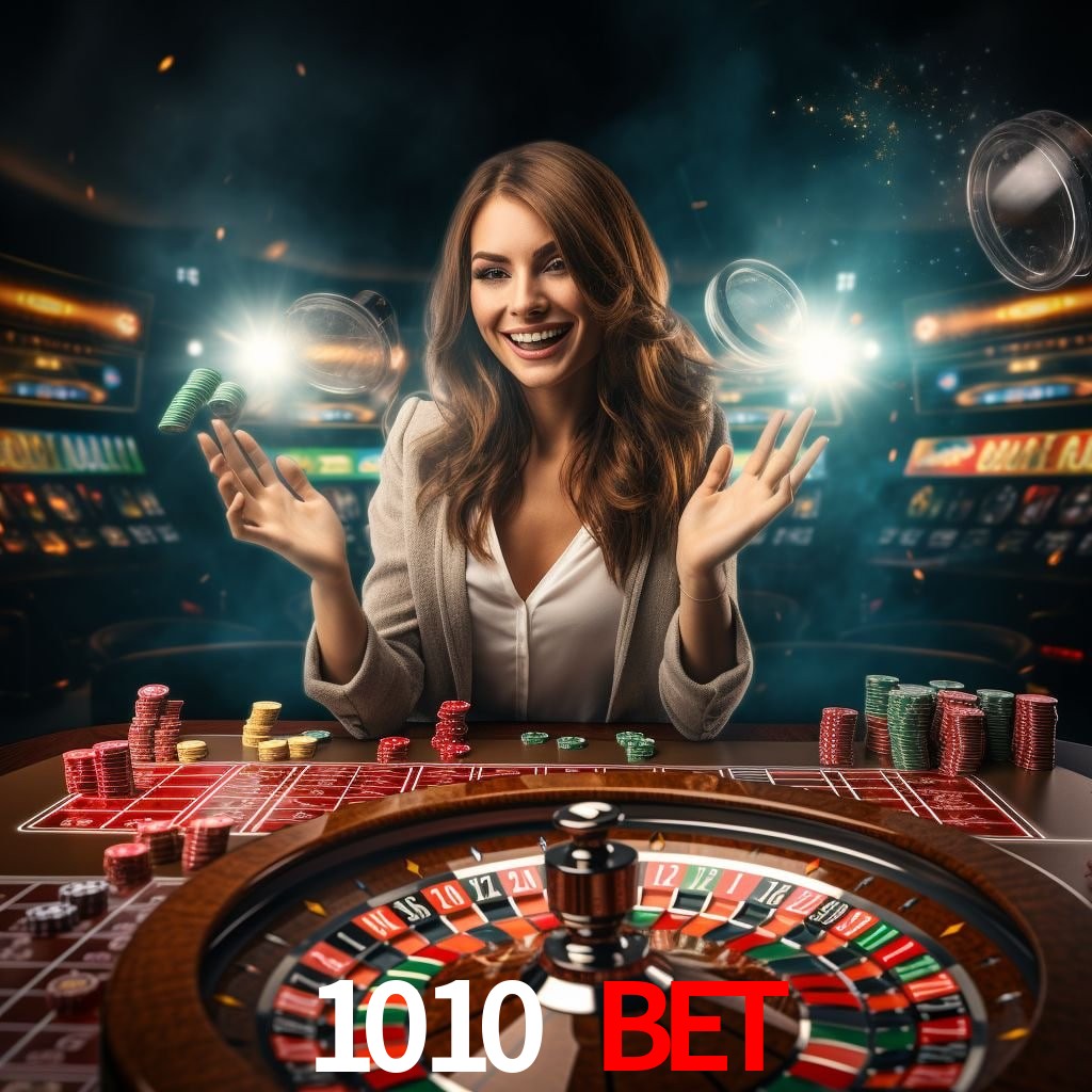 Explore as vantagens do 1010 bet: serviço profissional e confiabilidade