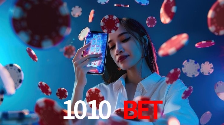 Download para Android e iOS na 1010 bet