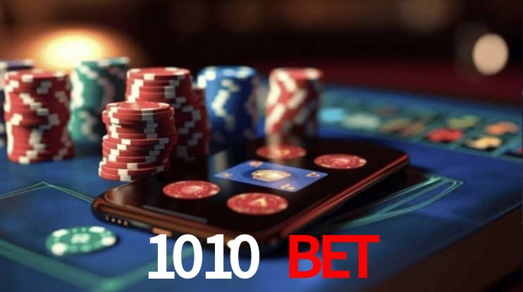Provedores de Jogos 1010 bet
