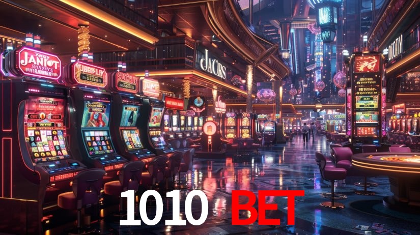 Game Providers 1010 bet