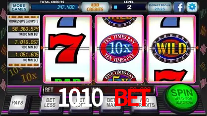 Promoções Sazonais 1010 bet