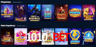 Casino Ao Vivo 1010 bet